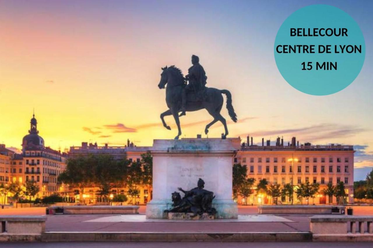 شقة L'Imperial - St Genis Centre سان جيني لافال المظهر الخارجي الصورة
